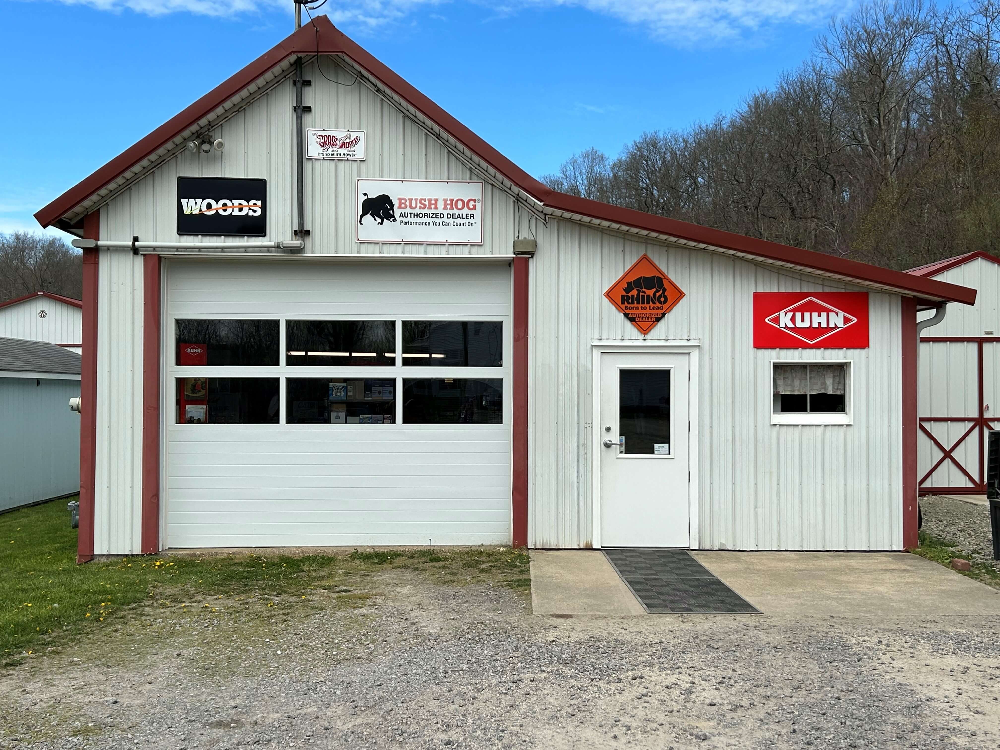 L & H Tractor Sales hard to find parts