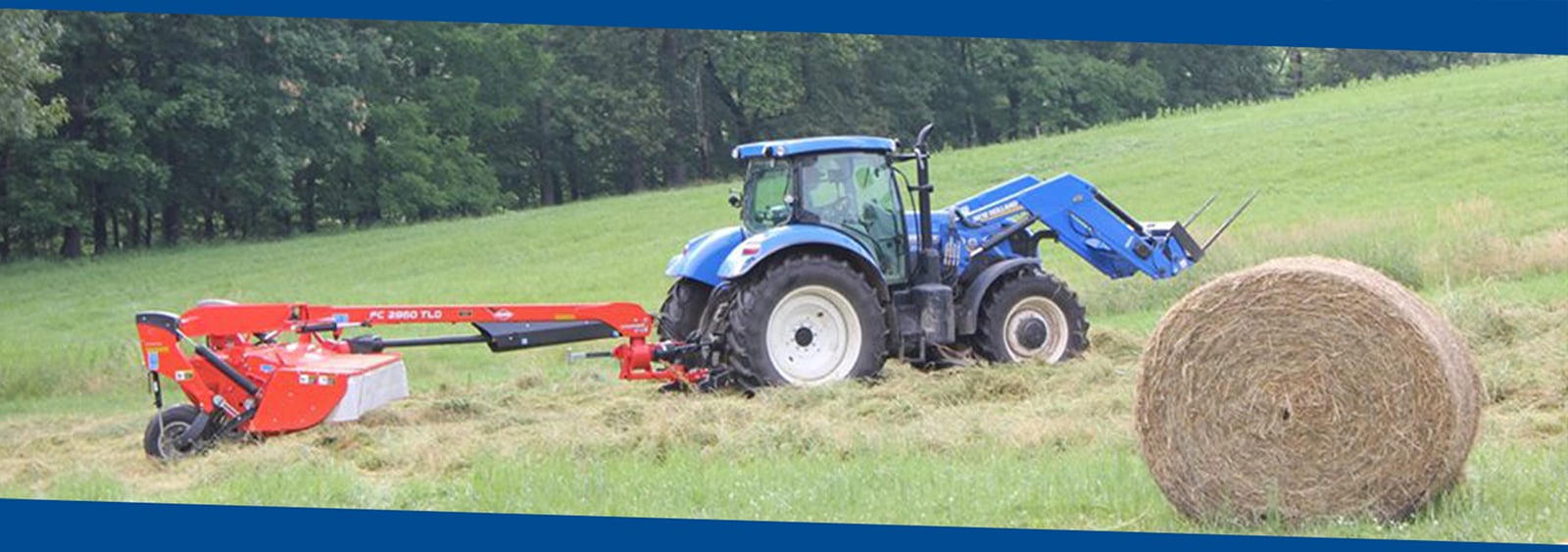 L&H Tractor Sales