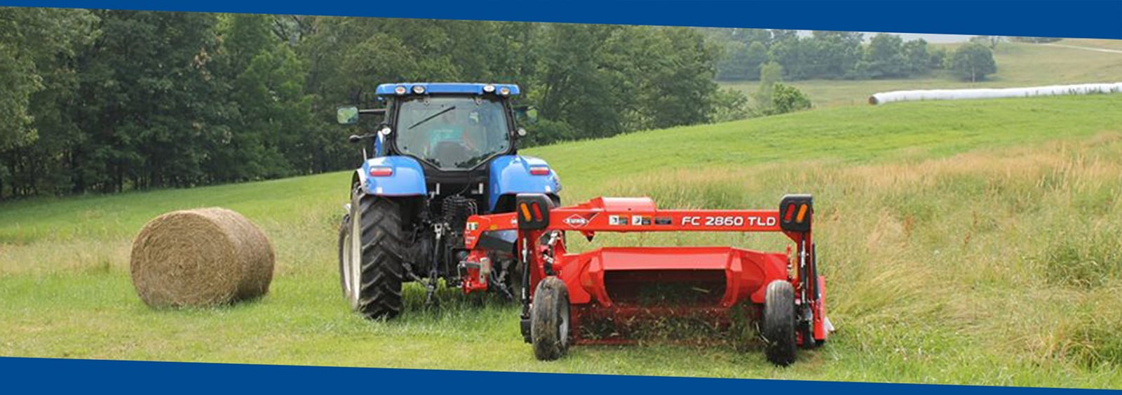 L and H Tractor Sales Used Equipment